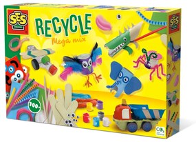 Set creativ - Reciclare creativa