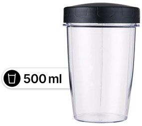 Recipient și capac Primera Nutrilife