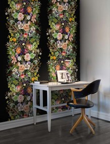 Fototapet, Flowerbed, Rebel Walls