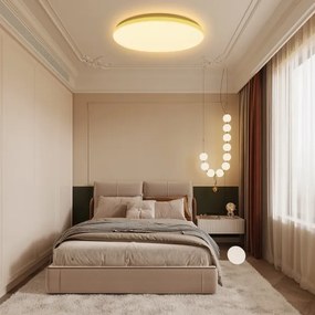 Brilagi - Plafonieră LED MILKY WAY, 36W, 230V, 3000K, Ø 48 cm