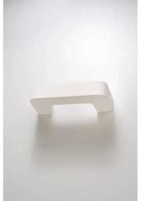 Aplică perete MAGNET 1xE27/60W/230V alb