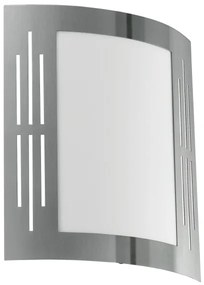 EGLO 82309 - Corp de iluminat perete exterior CITY 1xE27/15W