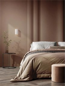 Aplica de perete ambientala din ghips Luz