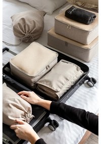 Set de organizatoare pentru călătorie Travel Collection – Bigso