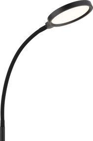 Globo 58503S - lampadar tactil LED dimabil KALDERON LED/8W/230V negru