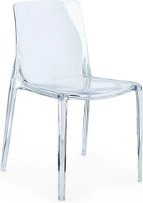 Scaun de grădină din plastic Adele – Bizzotto