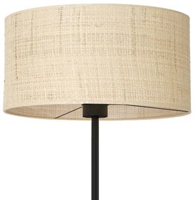 Lampadar RATTAN 1xE27/60W/230V ratan