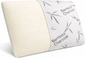 RESIGILAT- AERO-SAN LATEX 249, Pernă ortopedică pentru dormit, din latex natural, cu sistem de ventilație al aerului