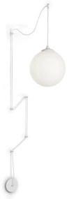 Pendul design modern BOA SP1 BIANCO 160863