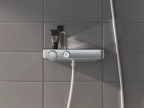 Grohe Grohtherm SmartControl Baterie dus cu termostat