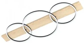 Plafoniera moderna led 36W Boyal 99468 Eglo