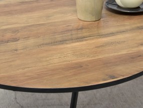 Măsuță de cafea Sirius (nuc + negru). 1111537
