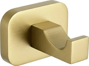 Cuier de baie Nico 5905 Brush Gold