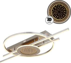 Globo 68267-40 - Plafonieră LED DONTE LED/40W/230V 3000K