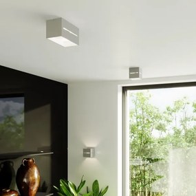 Aplică LOBO 2xG9/40W/230V gri