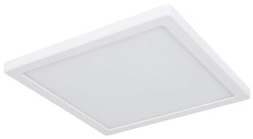 Plafonieră LED LASSE LED/24W/230V 3000/4000/6500K albă Globo 12380-24W