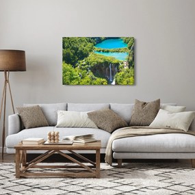 Tablou - Cascade (90x60 cm)