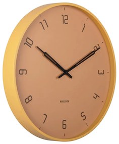 Ceas de perete ø 40 cm Stark – Karlsson