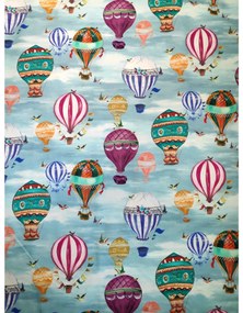 Draperie fetite baloane colorate Tahiti Newaerostat Multicolor 280 cm