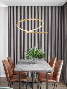 Lustra LED suspendata design modern GIRISH 40W