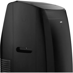Sencor - Aer condiționat mobil inteligent 900W/230V 9000 BTU Wi-Fi negru + DO