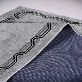 Covor de living ,bucatarie Otto, model Revani, 220X140 cm