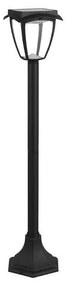 Lampă solară LED 2W 230V 93 cm 3000/6000K IP65 2200 mAh