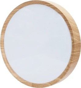 Brilagi - Plafonieră LED NATURA 20W, 230V, 4000K, diam. 33,7 cm