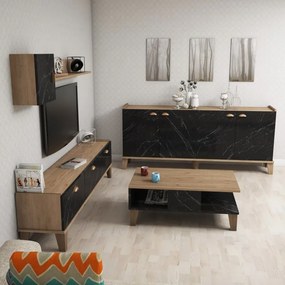 Set Mobilier Living 3 piese Sumer 2