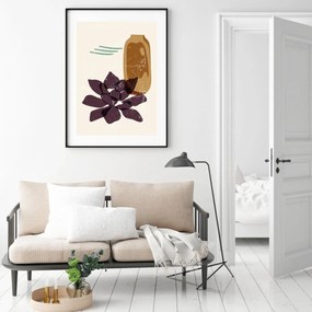 Poster - Natura moată (A4)