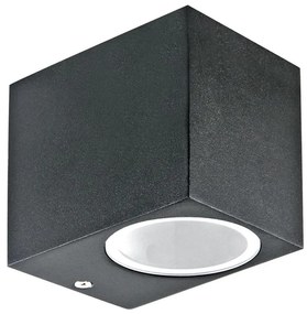Aplica de perete pentru exterior BOSTON 1xGU10/10W/230V IP44