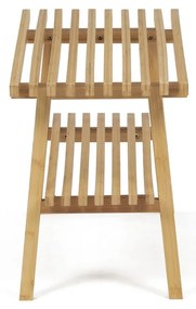 Raft pentru pantofi B061 NAT, bambus