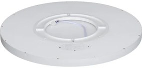 Plafonieră LED Fulgur 42363 NOMY LED/40W/230V d. 50 cm alb