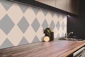 Panou decorativ bucatarie Diamant