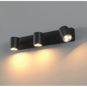 Redo 04-474 - Lampă spot CAMEO 3xGU10/35W/230V