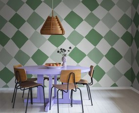 Fototapet, Tremble, Green, Rebel Walls