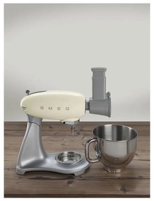 Set 4 răzătoare pentru robot de bucătărie SMEG 50's Retro