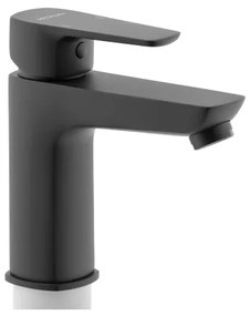 Baterie de lavoar Novaservis METALIA ECO 15,2 cm negru mat