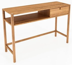 Masă de machiaj 120x46 cm Pola - The Beds