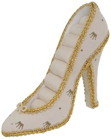 Suporturi pentru bijuterii 2 buc. din polirășină Heels – Casa Selección