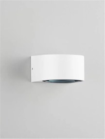 Aplica LED iluminat exterior ambiental IP54 OPERA alb