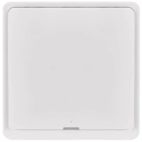 Comutator cu 1 buton GoSmart Tuya alb