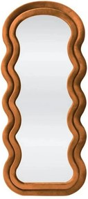Oglinda CONFETTO, scortisoara, stofa catifelata, 70x160 cm