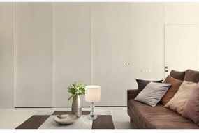 Veioza / Lampa de masa design decorativ BRONN H-47CM 24136T GL