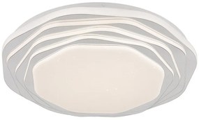 Plafoniera LED CCT FLORDELIS 48cm