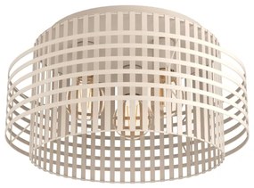 Plafonieră Eglo 390144 OLTAMAR 3xE27/40W/230V crem