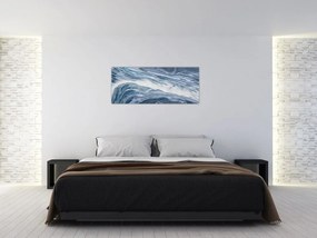 Tablou abstracției (120x50 cm)
