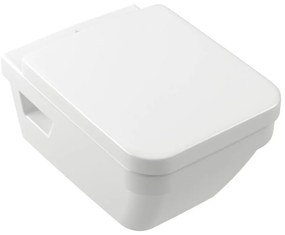 Villeroy & Boch 5685R001 - Vas WC suspendat ARCHITECTURA din ceramică, alb