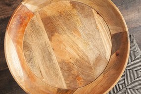 Masuta stil retro Pure Nature Mango 45cm A-39667 VC