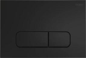 Mexen Fenix Air 02 buton pneumatic de spălare, negru - 6A0203